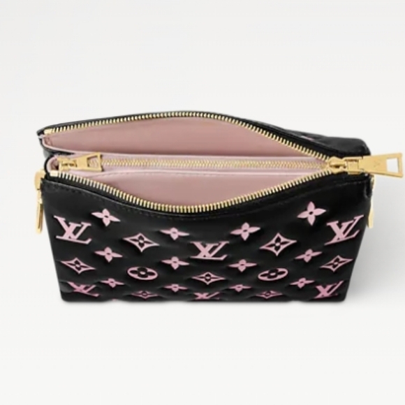 Authentic Louis Vuitton COUSSIN BB - Picture 3 of 6